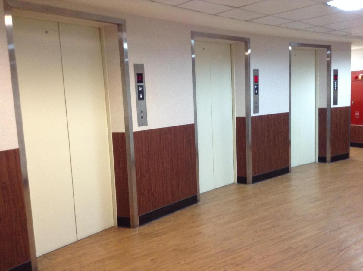 Lan Yin Tie Dao Hotel Tainan Exterior photo
